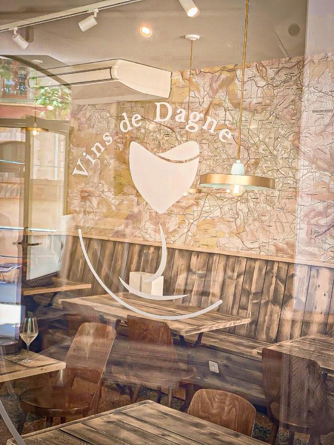 Vins De Dagne Hotel Montlaur  Exterior photo